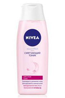 Смягчающее очищающее молочко д NIVEA