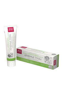 Зубная паста MEDICAL HERBS, 10 SPLAT