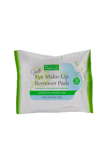 Диски для снятия макияжа с гла BEAUTY FORMULAS