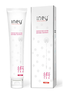 Зубная паста INEY MAGIC, 75 мл SPLAT