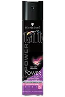 Лак для волос Power Нежность К Taft