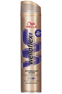 Лак для волос Wellaflex "Мгнов WELLA