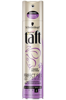 Лак для волос Perfect Flex Taft