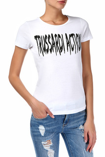 Футболка TRUSSARDI ACTION