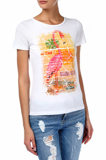 Футболка TRUSSARDI ACTION