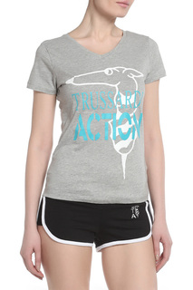 Футболка TRUSSARDI ACTION