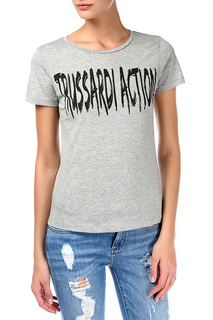 Футболка TRUSSARDI ACTION