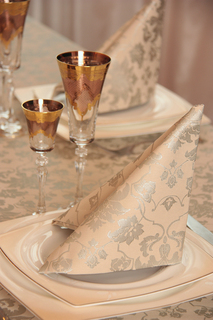 Набор салфеток, 6 шт. NATUREL