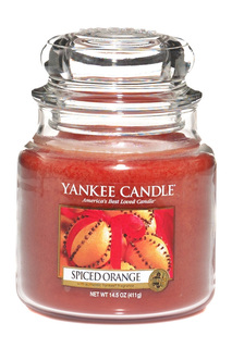 Свеча средняя Пряный апельсин YANKEE CANDLE