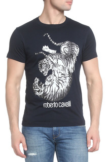 Футболка Roberto Cavalli