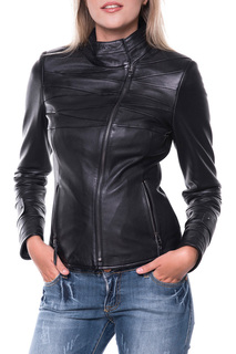 leather jacket GIORGIO DI MARE