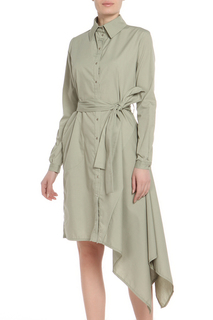 Платье-рубаха Adzhedo