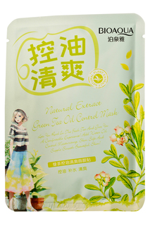 Освежающая маска BIOAQUA