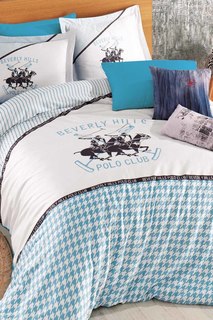 Double Quilt Cover Set Beverly Hills Polo Club