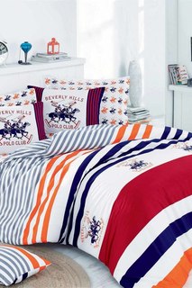 bed linen, 2 SP Beverly Hills Polo Club