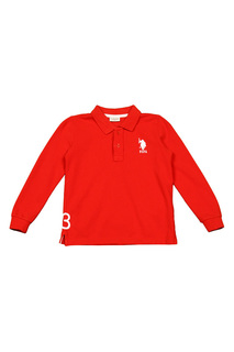 Рубашка поло U.S. Polo Assn.