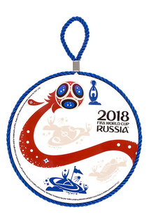 Подставка "ЧМ 2018" FIFA 2018