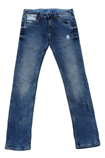 Брюки Pepe Jeans