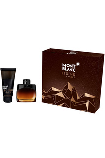 Подарочный набор Legend Night Montblanc