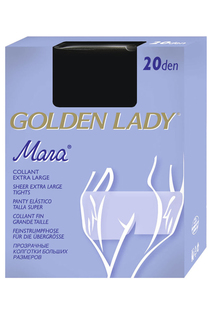 Полиамид, 20 ден GOLDEN LADY