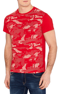 Футболка JEUNMAR