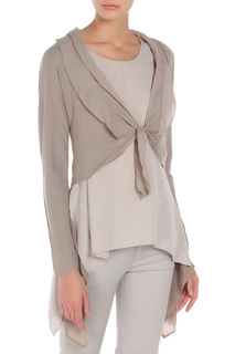 Футболка с длинным рукавом EUROPEAN CULTURE