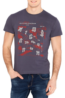 Футболка JEUNMAR