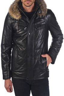 leather jacket GIORGIO DI MARE