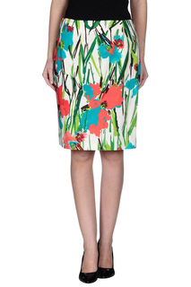 Knee length skirts Blumarine