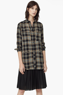 Рубашка MANGO