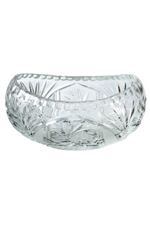 Фруктовница 25 см Bohemia