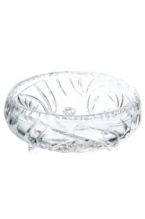 Фруктовница 25 см Bohemia