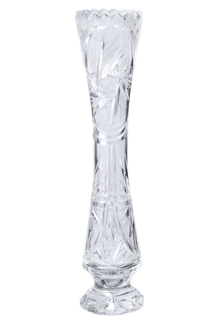 Ваза 25 см Bohemia