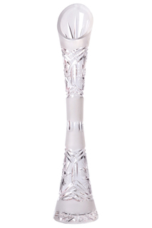 Ваза 30 см Bohemia