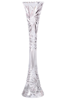 Ваза 40 см Bohemia