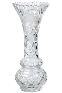 Ваза 27 см Bohemia