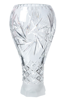 Ваза 25 см Bohemia