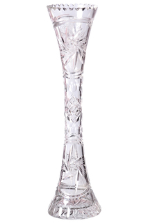 Ваза 40 см Bohemia