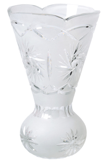 Ваза 23 см Bohemia