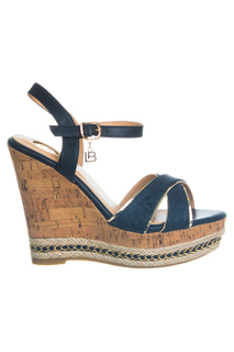 high heels sandals Laura Biagiotti