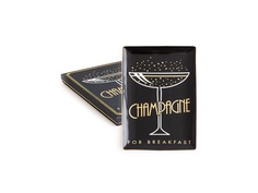 Декоративный поднос "Champagne" Rosanna