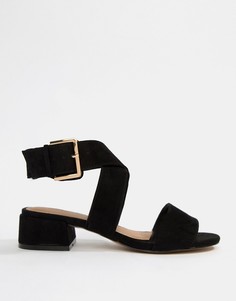 Сандалии ASOS DESIGN Federal - Черный