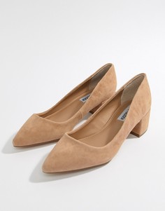 Туфли на среднем каблуке Steve Madden - Рыжий