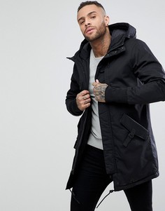 parka pull and bear homme