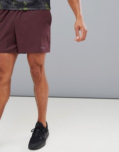 Спортивные шорты средней длины ASOS 4505 - Красный