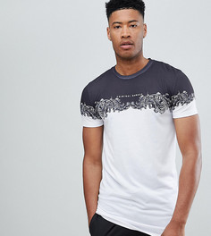 Белая футболка Criminal Damage эксклюзивно для ASOS - Белый