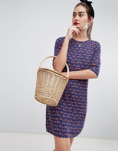 Платье-туника Sugarhill Boutique alison - Мульти