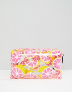 Прозрачная косметичка Skinnydip - Мульти