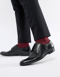 Черные кожаные дерби PS Paul Smith Gould - Черный