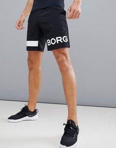Шорты Bjorn Borg Performance August - Черный